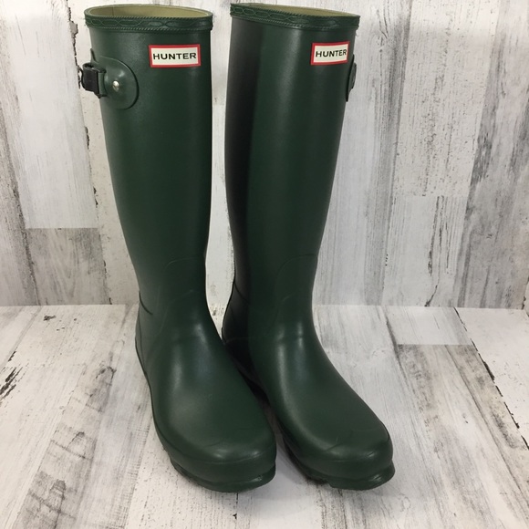 hunter field boots